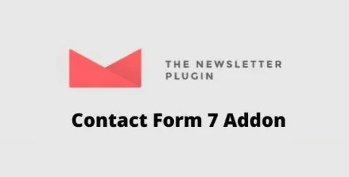 Newsletter Contact Form 7 Addon GPL v4.4.0